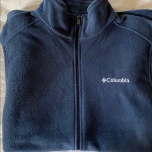 Men’s Columbia Fleece Vest